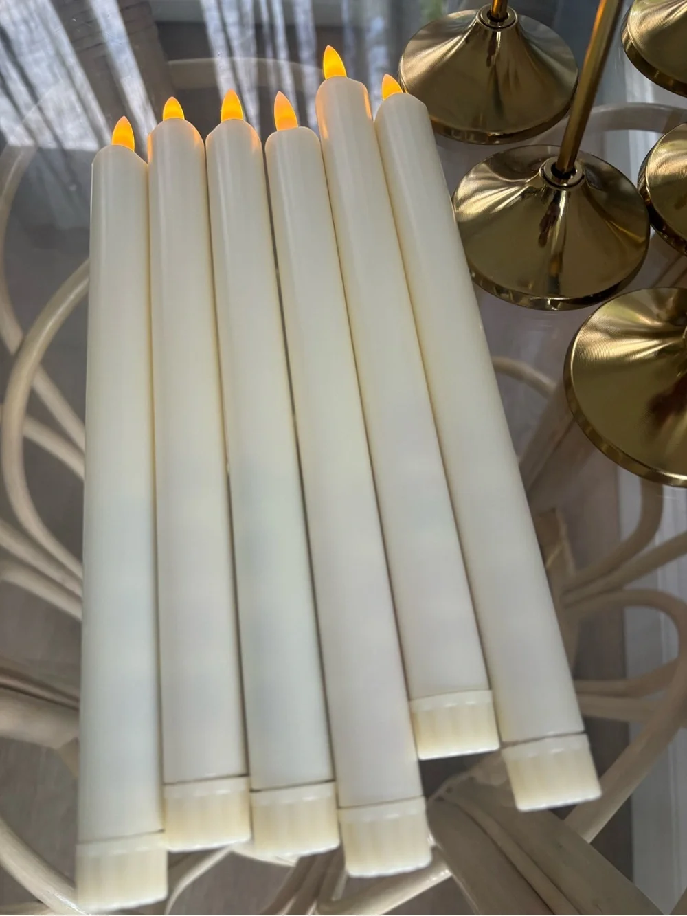 N/A polished gold